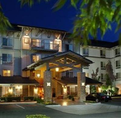 фото отеля Larkspur Landing Milpitas