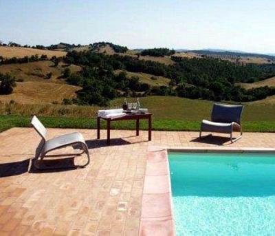 фото отеля Quercia Rossa Country House Manciano