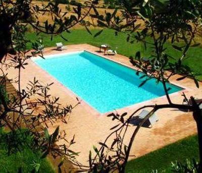 фото отеля Quercia Rossa Country House Manciano