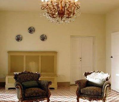фото отеля Quercia Rossa Country House Manciano