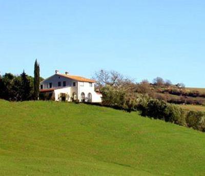 фото отеля Quercia Rossa Country House Manciano