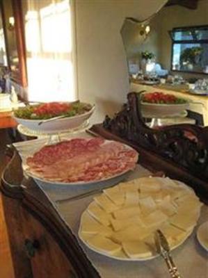 фото отеля Quercia Rossa Country House Manciano