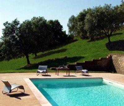 фото отеля Quercia Rossa Country House Manciano