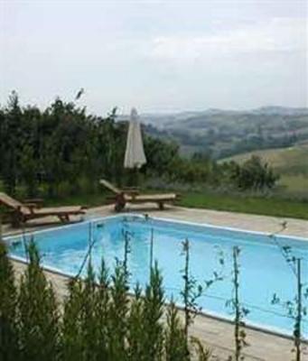 фото отеля Quercia Rossa Country House Manciano