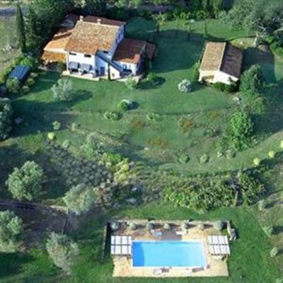 фото отеля Quercia Rossa Country House Manciano
