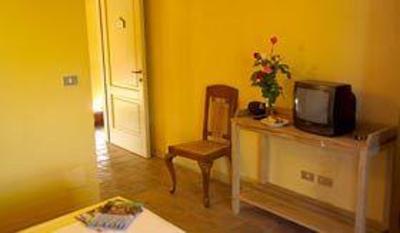 фото отеля Quercia Rossa Country House Manciano