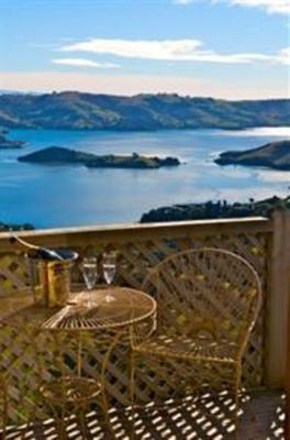 фото отеля Larnach Castle Lodge