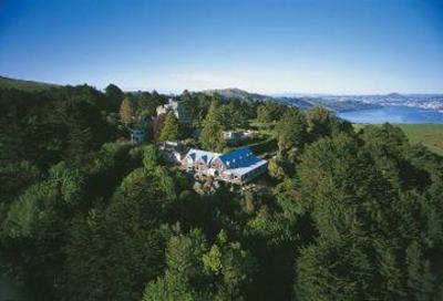 фото отеля Larnach Castle Lodge