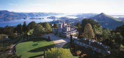 фото отеля Larnach Castle Lodge