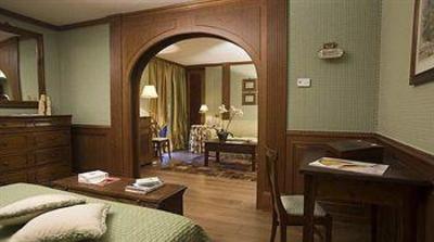 фото отеля Hermitage Hotel Valtournenche