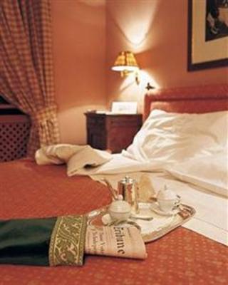 фото отеля Hermitage Hotel Valtournenche