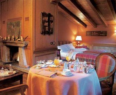 фото отеля Hermitage Hotel Valtournenche