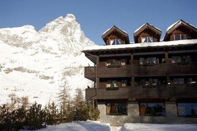 фото отеля Hermitage Hotel Valtournenche