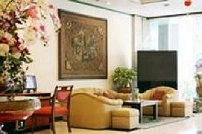 фото отеля Yellow Ribbon Hills Executive Apartments Bangkok