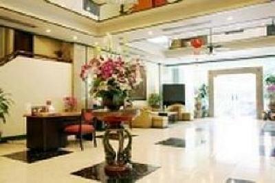 фото отеля Yellow Ribbon Hills Executive Apartments Bangkok