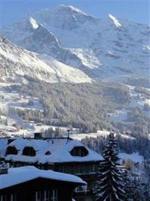 фото отеля Alpenruhe Kulm Hotel