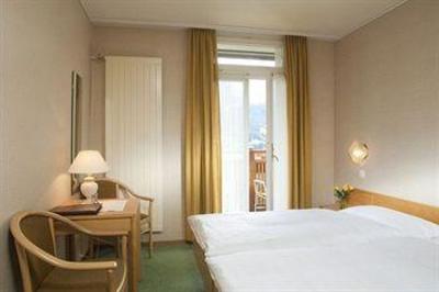 фото отеля Alpenruhe Kulm Hotel