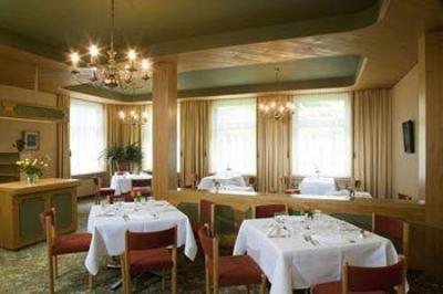 фото отеля Alpenruhe Kulm Hotel