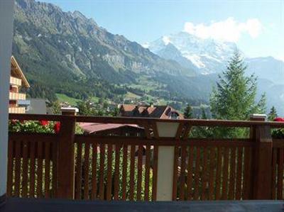 фото отеля Alpenruhe Kulm Hotel