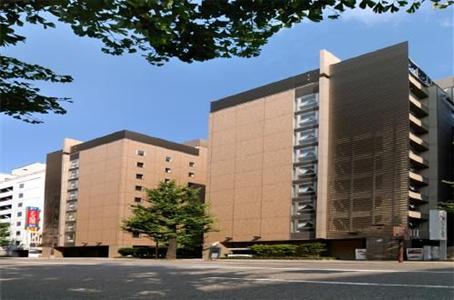 фото отеля Nagoya Sakae Washington Hotel Plaza