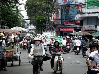 фото отеля Beautiful Saigon 3 Hotel