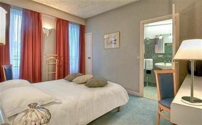фото отеля Hotel Lyon Bastille