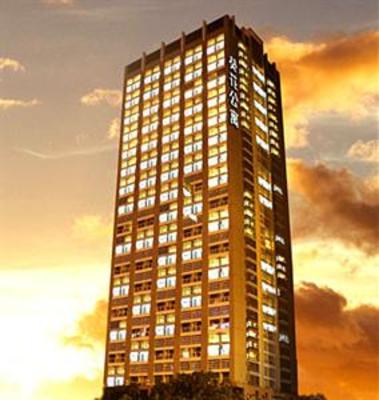 фото отеля Sunflower Hotel & Residence Shenzhen