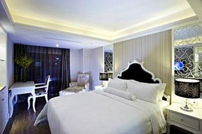 фото отеля Sunflower Hotel & Residence Shenzhen