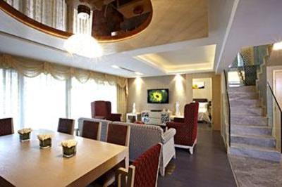 фото отеля Sunflower Hotel & Residence Shenzhen