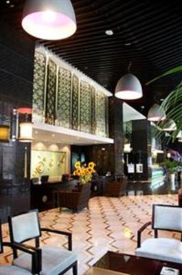 фото отеля Sunflower Hotel & Residence Shenzhen