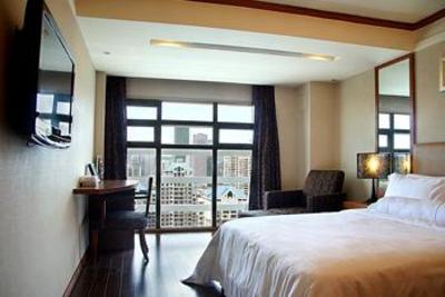 фото отеля Sunflower Hotel & Residence Shenzhen