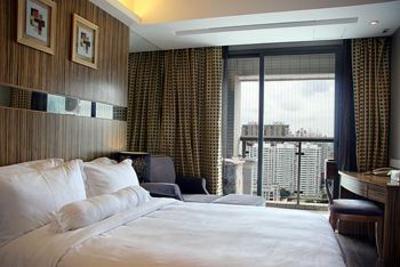фото отеля Sunflower Hotel & Residence Shenzhen