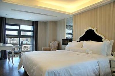 фото отеля Sunflower Hotel & Residence Shenzhen