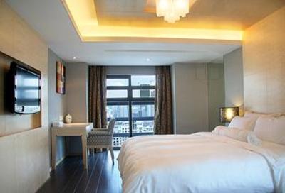 фото отеля Sunflower Hotel & Residence Shenzhen