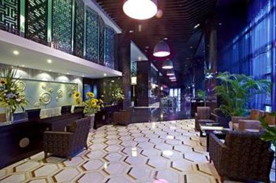 фото отеля Sunflower Hotel & Residence Shenzhen