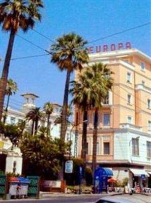 фото отеля Hotel Europa Sanremo