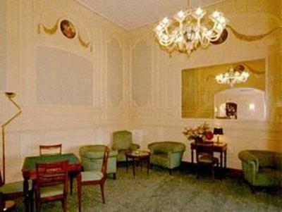 фото отеля Hotel Europa Sanremo