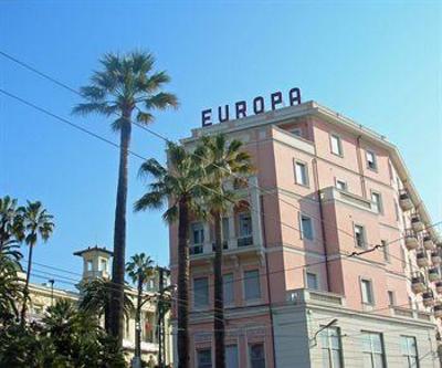 фото отеля Hotel Europa Sanremo