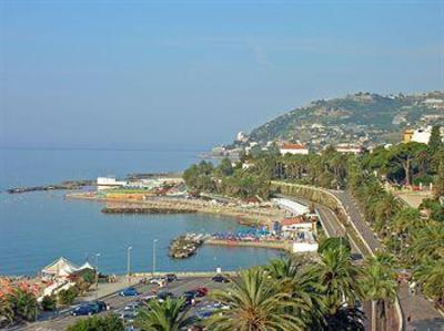 фото отеля Hotel Europa Sanremo