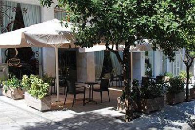 фото отеля Glaros Hotel Piraeus