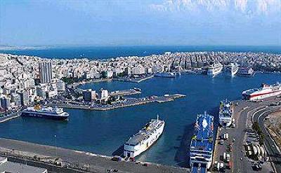 фото отеля Glaros Hotel Piraeus