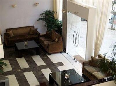 фото отеля Glaros Hotel Piraeus