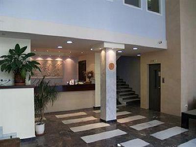 фото отеля Glaros Hotel Piraeus