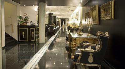 фото отеля Park Chateau Unique Hotel
