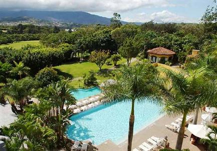фото отеля Costa Rica Marriott Hotel San Jose