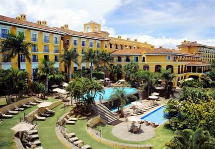 фото отеля Costa Rica Marriott Hotel San Jose