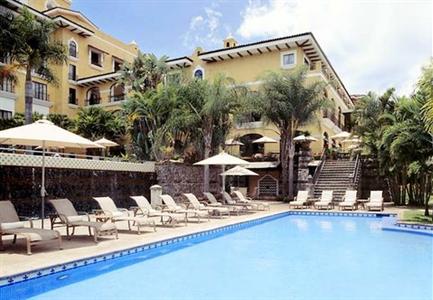 фото отеля Costa Rica Marriott Hotel San Jose