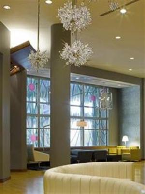 фото отеля Le Meridien Cambridge-MIT
