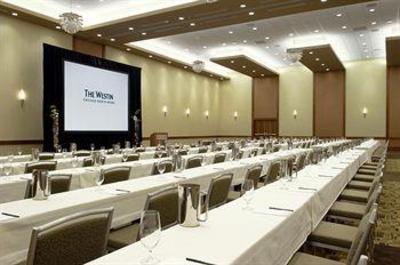 фото отеля Westin Chicago North Shore