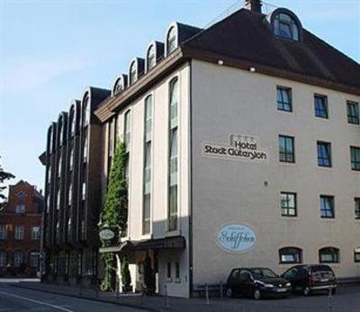фото отеля Hotel Stadt Gütersloh
